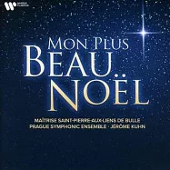 Mon Plus Beau Noel / Jerome Kuhn, Legendis, Prague Symphonic Ensemble, Maitrise Saint-Pierre-Aux-Liens De Bulle(我最美麗的聖誕節 / 傑洛姆肯恩)