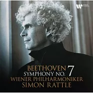 貝多芬: 第7號交響曲，作品92 / 賽門拉圖爵士 (LP黑膠)(Beethoven: Symphony No. 7 / Sir Simon Rattle (LP))