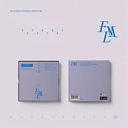 SEVENTEEN - 10TH MINI ALBUM &lsquo;FML&rsquo; 迷你十輯 DELUXE VER 豪華版 (韓國進口版)