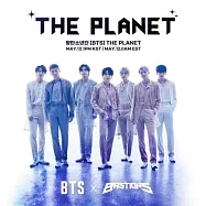 防彈少年團 BTS [THE PLANET] (BASTIONS OST) 原聲帶 (韓國進口版)