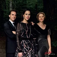 秘密之夜 / 桑積盧特勒 (女中音) / 艾絲翠得洛伊特韋勒 (小提琴) / 恩耶利 (鋼琴) / 尼芬格 (大提琴)(Secret Nights / Leutwyler, Sonja (mezzosoprana) / Leutwyler, Astrid (violin) / Engeli / Benjamin (piano) / Nyffenegger, Benjamin(cello))