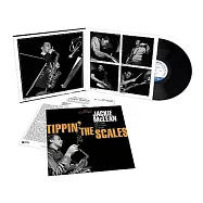 傑基.麥克林 / 藝高境遠 (Tone Poet調音詩神系列-Blue Note 80周年-行家尊榮-發燒豪華等級限量版)~ RVG錄音名盤，RTI名廠壓片，AMG-4 星經典 (LP黑膠唱片)(Jackie McLean / Tippin’ The Scales (Blue Note-Tone Poet Series) (LP))