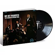 奧斯卡.彼德生 (三重奏) / 應邀演出【Verve-Acoustic Sounds留聲美學經典昇華系列】Down Beat-4星 / 企鵝3星名盤 (LP黑膠唱片)(The Oscar Peterson Trio / We Get Requests【new audiophile vinyl series- 