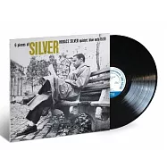 霍瑞斯席佛 / 私房6曲【Blue Note-80周年~大師鑑賞系列】【AMG 4星半 / 企鵝爵士3星半名盤】(LP黑膠唱片)(Horace Silver / 6 Pieces Of Silver (LP))