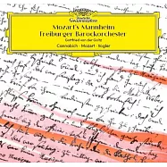 莫札特在曼海姆 / 馮.德.戈爾茲，指揮 / 弗萊堡巴洛克管弦樂團(Mozart’s Mannheim / Gottfried von der Goltz, Freiburger Barockorchester)