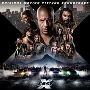 電影原聲帶 / 玩命關頭X(O.S.T. / FAST X - ORIGINAL MOTION PICTURE SOUNDTRACK)