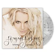 布蘭妮 / 蛇蠍美人 (大理石紋彩膠LP)(Britney Spears / Femme Fatale (Vinyl))