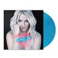 布蘭妮 / 勁舞布蘭妮 (大理石藍彩膠LP)(Britney Spears / Britney Jean (Vinyl))