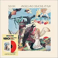 桑拉 / 天使與魔鬼的遊戲 (180g 限量彩膠 LP)(Sun Ra / Angels And Demons At Play (180g Colored LP))