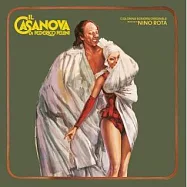 電影原聲帶 / 配樂 / 尼諾.羅塔 - 費里尼之《卡薩諾瓦》(2LP黑膠)(O.S.T. / Nino Rota - Il Casanova di Federico Fellini (2LP))