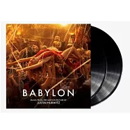 電影原聲帶 / 賈斯汀.赫維茲 - 配樂/ 巴比倫 (2LP黑膠)(O.S.T. / Justin Hurwitz - Babylon (2LP))