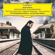 拉赫曼尼諾夫: 出發與終點 / 丹尼爾.特里福諾夫 / 鋼琴 (3CD + BRA)(Destination Rachmaninov / Daniil Trifonov, Yannick Nézet-Séguin and The Philadelphia Orchestra (3CD + BRA))