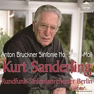 指揮大師桑德林指揮布魯克納第三號交響曲 (大師宣布即將退休時的音樂會)(Kurt Sanderling / Bruckner Symphony No.3)