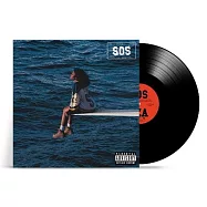 SZA / 愛情警報 (2LP)(SZA / SOS (2LP))