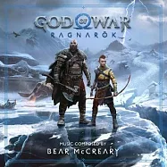 電玩原聲帶 / 貝爾.麥奎瑞 - 戰神: 諸神黃昏 (2CD)(Bear McCreary - God of War Ragnar&ouml;k (Original Soundtrack) (2CD))
