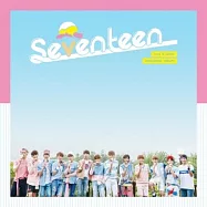 SEVENTEEN - VOL.1 [LOVE&LETTER] REPACKAGE ALBUM 正規一輯 改版2023再版 (韓國進口版)