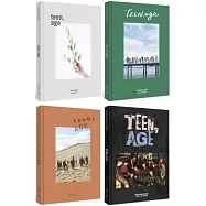 SEVENTEEN - VOL.2 [TEEN, AGE] 正規二輯 2023再版 4版合購 (韓國進口版)