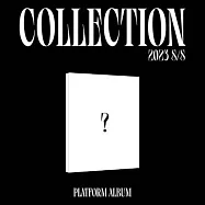 金聖圭 KIM SUNG KYU - 2023 S/S COLLECTION 迷你五輯 PLATFORM版 (韓國進口版)