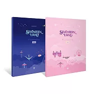 韓國進口樂譜 SEVENTEEN 2版合購 (韓國進口版)