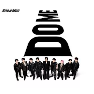 Snow Man / i DO ME【普通版 】CD