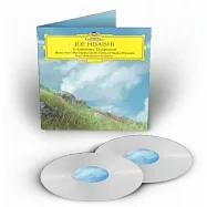 久石讓 / A Symphonic Celebration【Clear / Transparent LP】(2LP )環球官方進口