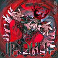 Mori Calliope / JIGOKU 6 初回生產限定盤 (CD+DVD) 環球官方進口盤