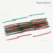 坂本龍一 / 12篇音樂日誌 (2LP黑膠)(Ryuichi Sakamoto / 12 (2LP))