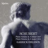 舒伯特: 鋼琴奏鳴曲D537/D959 / 蓋瑞克.歐爾頌 鋼琴(Schubert: Piano Sonatas D537 & 959 / Garrick Ohlsson)