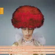 韋瓦第: 三聲部小夜曲 / 布卡雷拉 指揮 / 培弦古樂團(Vivaldi: Serenata A Tre, Rv690 / Andrea Buccarella)
