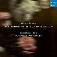 朱塞佩.史卡拉第: 大自然的神奇效果 / 歐柏林格 (2CD)(Giuseppe Scarlatti: I portentosi effetti della Madre Natura / Dorothee Oberlinger (2CD))