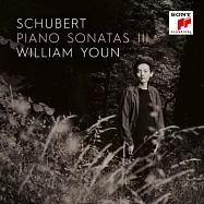 舒伯特: 鋼琴奏鳴曲，第三輯 / 尹威廉 (3CD)(Schubert: Piano Sonatas III / William Youn (3CD))
