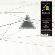 平克佛洛伊德 / 月蝕 1974年溫布利球場LIVE實況 (LP黑膠)(Pink Floyd / The Dark Side Of The Moon - Live At Wembley, 1974 (Vinyl))
