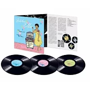 艾拉費茲潔拉 / 天后金曲世紀選 (3LP套裝唱片)(Ella Fitzgerald / Jukebox Ella: The Complete Verve Singles-Vol.1 (3LP))
