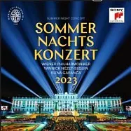 2023維也納仲夏夜露天音樂會 / 亞尼克.涅澤 - 賽 金 & 維也納愛樂(Summer Night Concert 2023 / Yannick Nézet-Séguin & Wiener Philharmoniker)