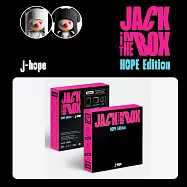 鄭號錫 J-HOPE (BTS) - JACK IN THE BOX HOPE EDITION (韓國進口版)