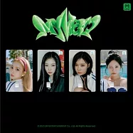 官方週邊商品 AESPA - LOCA MOBILITY TRANSIT CARD 交通卡 隨機版 (韓國進口版)