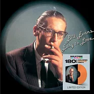 Bill Evans / Easy To Love (180g 限量彩膠 LP)(Bill Evans / Easy To Love (180g Colored LP))