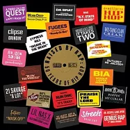 眾藝人 / 饒舌子民: 嘻哈50年 (2LP黑膠)(V.A. / Raised By Rap: 50 Years Of Hip Hop (2LP))