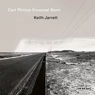 C.P.E.巴哈：符騰堡奏鳴曲集|鋼琴：奇斯.傑瑞特 (2CD)(Keith Jarrett: Carl Philipp Emanuel Bach (2CD))