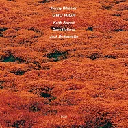 肯尼.惠勒/奇斯.傑瑞特/戴夫.荷蘭/傑克.狄強奈：Gnu High (LP)(Kenny Wheeler, Keith Jarrett, Dave Holland, Jack DeJohnette: Gnu High (LP))