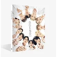 官網版 SEVENTEEN [GOING] MAGAZINE Vol.2 寫真書雜誌 (韓國進口版)