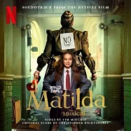 音樂劇原聲帶 / 瑪蒂達 (2LP黑膠)(Roald Dahl’s Matilda The Musical (Soundtrack from the Netflix Film) (2LP))
