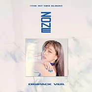 志效 JIHYO ( TWICE ) - ZONE ( 1ST MINI ALBUM ) DIGIPACK版 (韓國進口版)