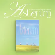 PLAVE - [ASTERUM : THE SHAPE OF THINGS TO COME](1ST MINI ALBUM)迷你一輯(韓國進口版)