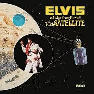 貓王 / 來自夏威夷的阿囉哈 衛星現場實況專輯 (2LP黑膠)(Elvis Presley / Aloha From Hawaii Via Satellite (2LP))