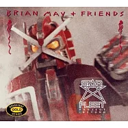 布萊恩梅 / 星艦計畫40周年紀念(Brian May / Star Fleet Project (40th Anniversary))