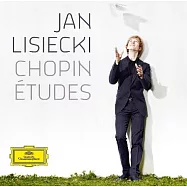 蕭邦: 練習曲輯 / 利謝茲基，鋼琴 (2LP黑膠)(Chopin: Etudes / Jan Lisiecki (2LP))