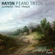 海頓: 五首鋼琴三重奏 / 布拉格瓜奈里三重奏(Haydn: Piano Trios / Guarneri Trio Prague)