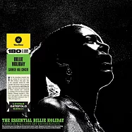 比莉.哈樂黛 / 卡內基音樂廳現場 (180g LP)(Billie Holiday / The Essential-Carnegie Hall Concert Live (180g LP))