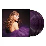 泰勒絲 / 愛的告白(泰勒絲全新版) 3LP深紫色彩膠(Taylor Swift / Speak Now (Taylor’s Version) Violet Marbled 3LP)